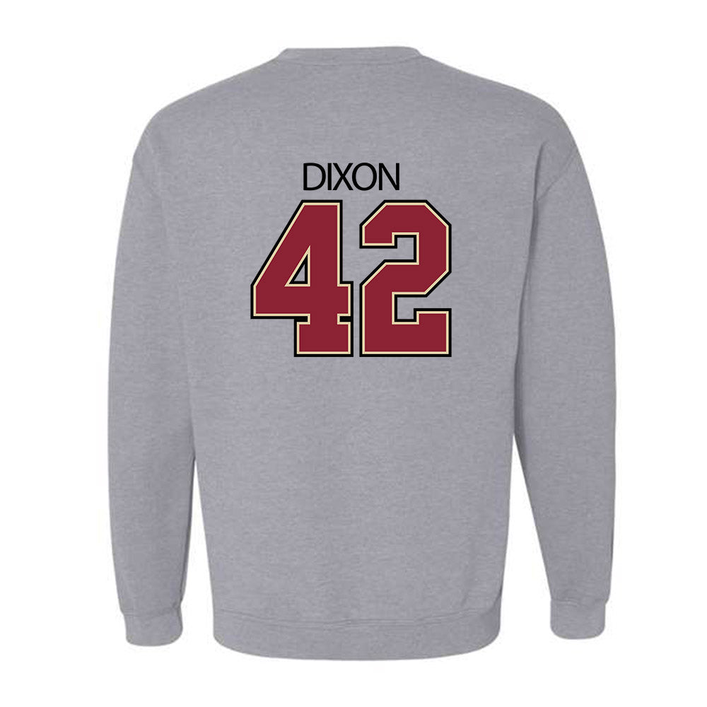 Boston College - NCAA Football : Kemori Dixon - Classic Shersey Crewneck Sweatshirt-1