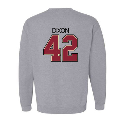 Boston College - NCAA Football : Kemori Dixon - Classic Shersey Crewneck Sweatshirt-1