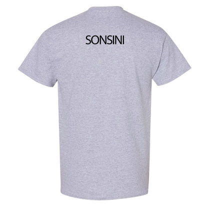 Boston College - NCAA Women's Track & Field : Anna Sonsini - Classic Shersey T-Shirt-1