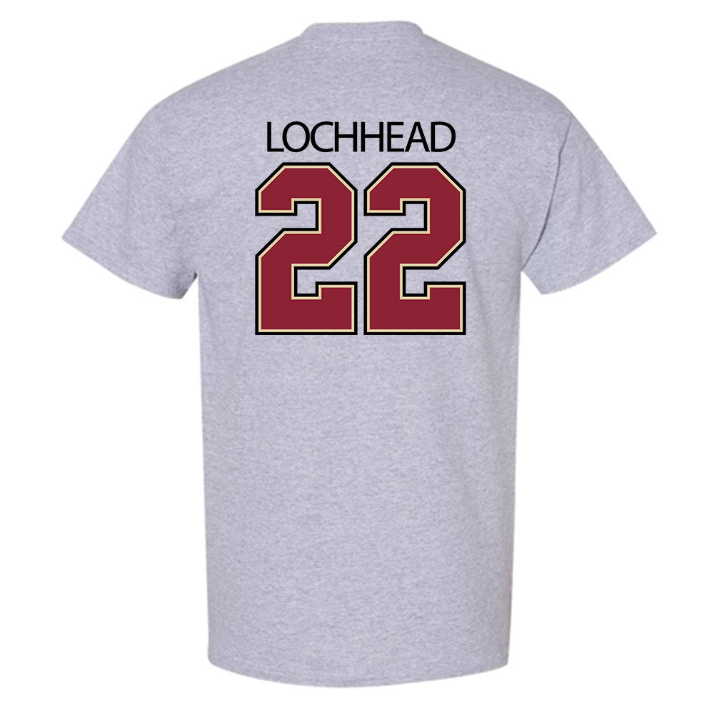 Boston College - NCAA Women's Soccer : Dylan Lochhead - Classic Shersey T-Shirt-1