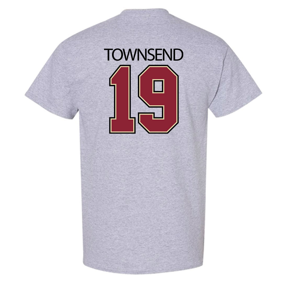 Boston College - NCAA Football : Marcelous Townsend - Classic Shersey T-Shirt-1