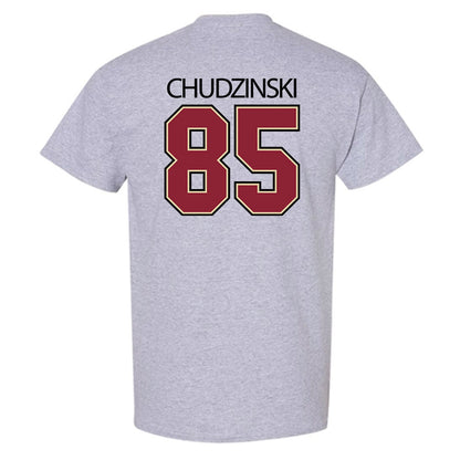 Boston College - NCAA Football : Kaelan Chudzinski - Classic Shersey T-Shirt-1