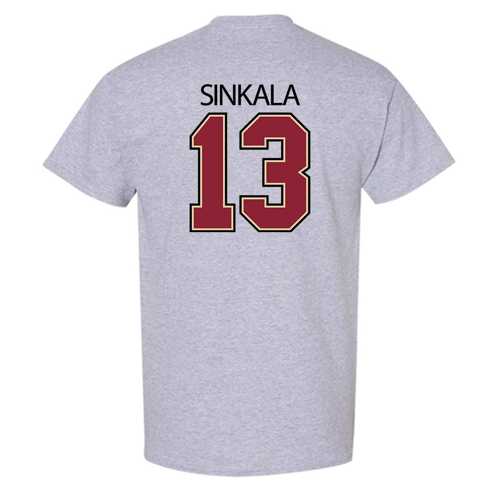 Boston College - NCAA Football : Njita Sinkala - Classic Shersey T-Shirt-1