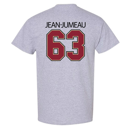 Boston College - NCAA Football : Veguer Jean-Jumeau - Classic Shersey T-Shirt-1