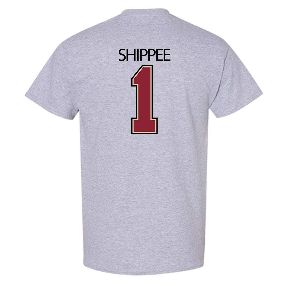 Boston College - NCAA Women's Soccer : Olivia Shippee - Classic Shersey T-Shirt-1