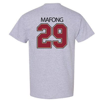 Boston College - NCAA Men's Soccer : Dylan Mafong - Classic Shersey T-Shirt-1