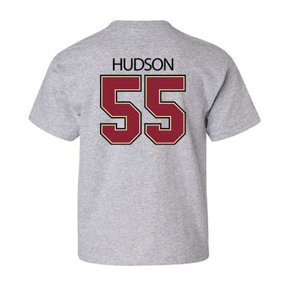Boston College - NCAA Football : Christian Hudson - Classic Shersey Youth T-Shirt-1