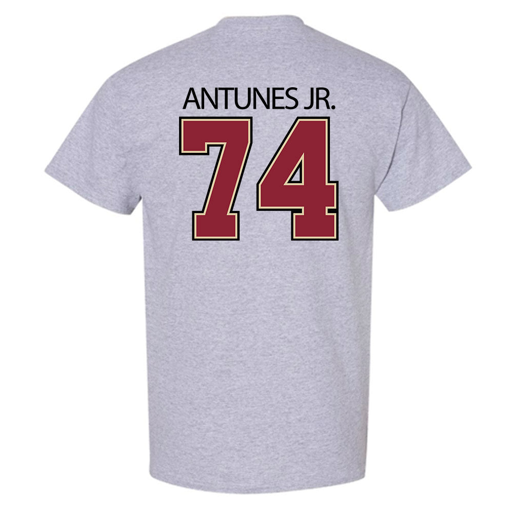 Boston College - NCAA Football : Marcelino Antunes Jr. - Classic Shersey T-Shirt-1