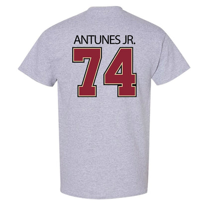 Boston College - NCAA Football : Marcelino Antunes Jr. - Classic Shersey T-Shirt-1