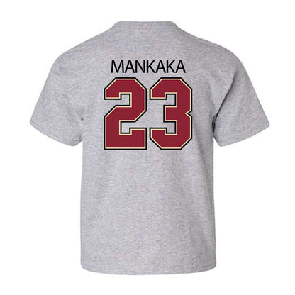 Boston College - NCAA Football : Michael Mankaka - Classic Shersey Youth T-Shirt-1