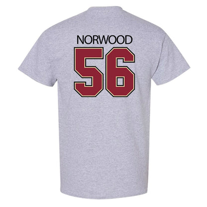 Boston College - NCAA Football : Jani Norwood - Classic Shersey T-Shirt-1
