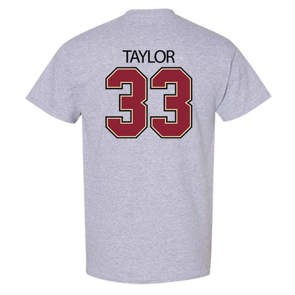 Boston College - NCAA Women's Lacrosse : Rory Taylor - Classic Shersey T-Shirt-1