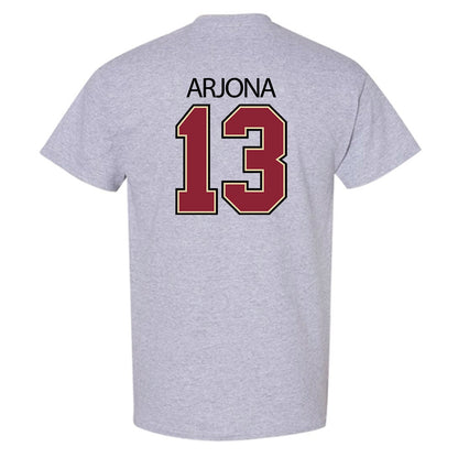Boston College - NCAA Football : Enzo Arjona - Classic Shersey T-Shirt-1