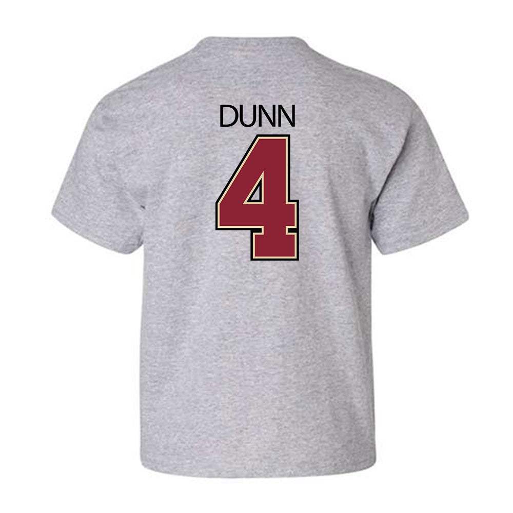 Boston College - NCAA Women's Ice Hockey : Alaina Dunn - Classic Shersey Youth T-Shirt-1