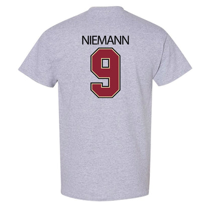 Boston College - NCAA Women's Ice Hockey : Maude Niemann - Classic Shersey T-Shirt-1