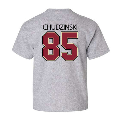 Boston College - NCAA Football : Kaelan Chudzinski - Classic Shersey Youth T-Shirt-1
