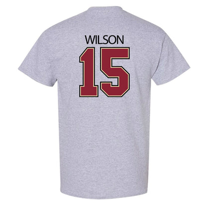 Boston College - NCAA Football : Grayson Wilson - Classic Shersey T-Shirt-1