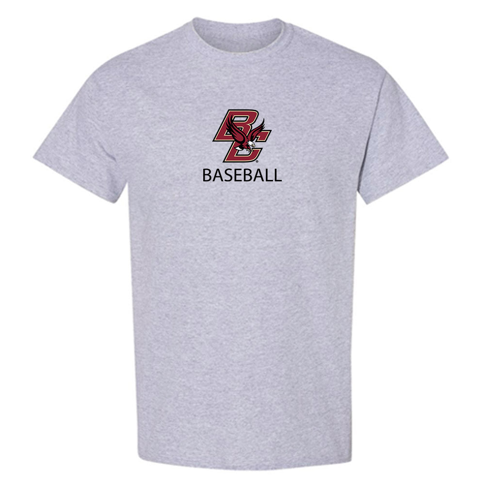 Boston College - NCAA Baseball : Jack Toomey - Classic Shersey T-Shirt-0