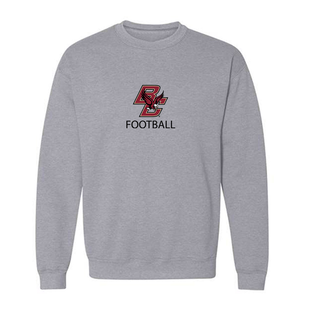 Boston College - NCAA Football : Sam Stone - Classic Shersey Crewneck Sweatshirt-0