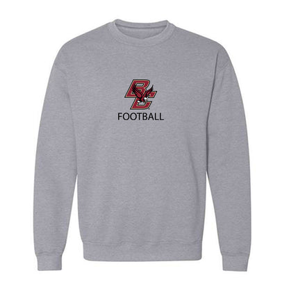 Boston College - NCAA Football : Sam Stone - Classic Shersey Crewneck Sweatshirt-0