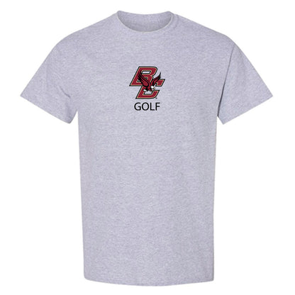 Boston College - NCAA Men's Golf : Tony Yin - Classic Shersey T-Shirt-0