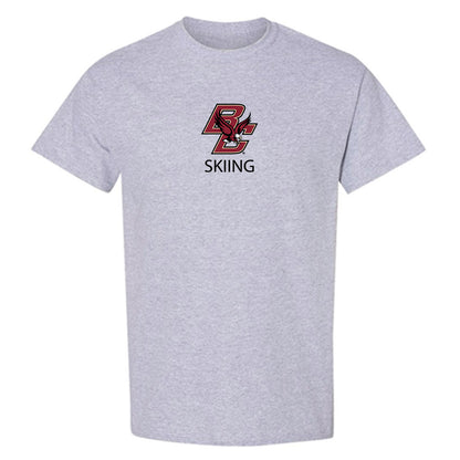 Boston College - NCAA Skiing : Carly Hamilton - Classic Shersey T-Shirt-0
