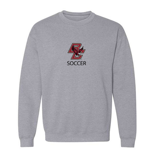 Boston College - NCAA Men's Soccer : Erick Almendares - Classic Shersey Crewneck Sweatshirt-0