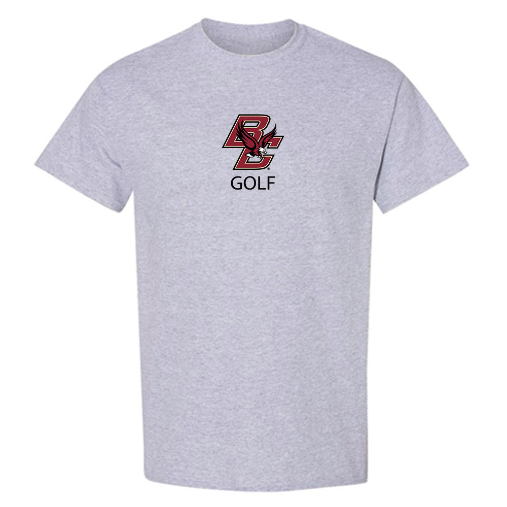 Boston College - NCAA Men's Golf : Brian Xu - Classic Shersey T-Shirt-0