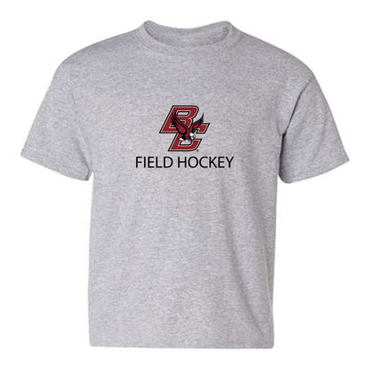 Boston College - NCAA Women's Field Hockey : Melea Weber - Classic Shersey Youth T-Shirt-0
