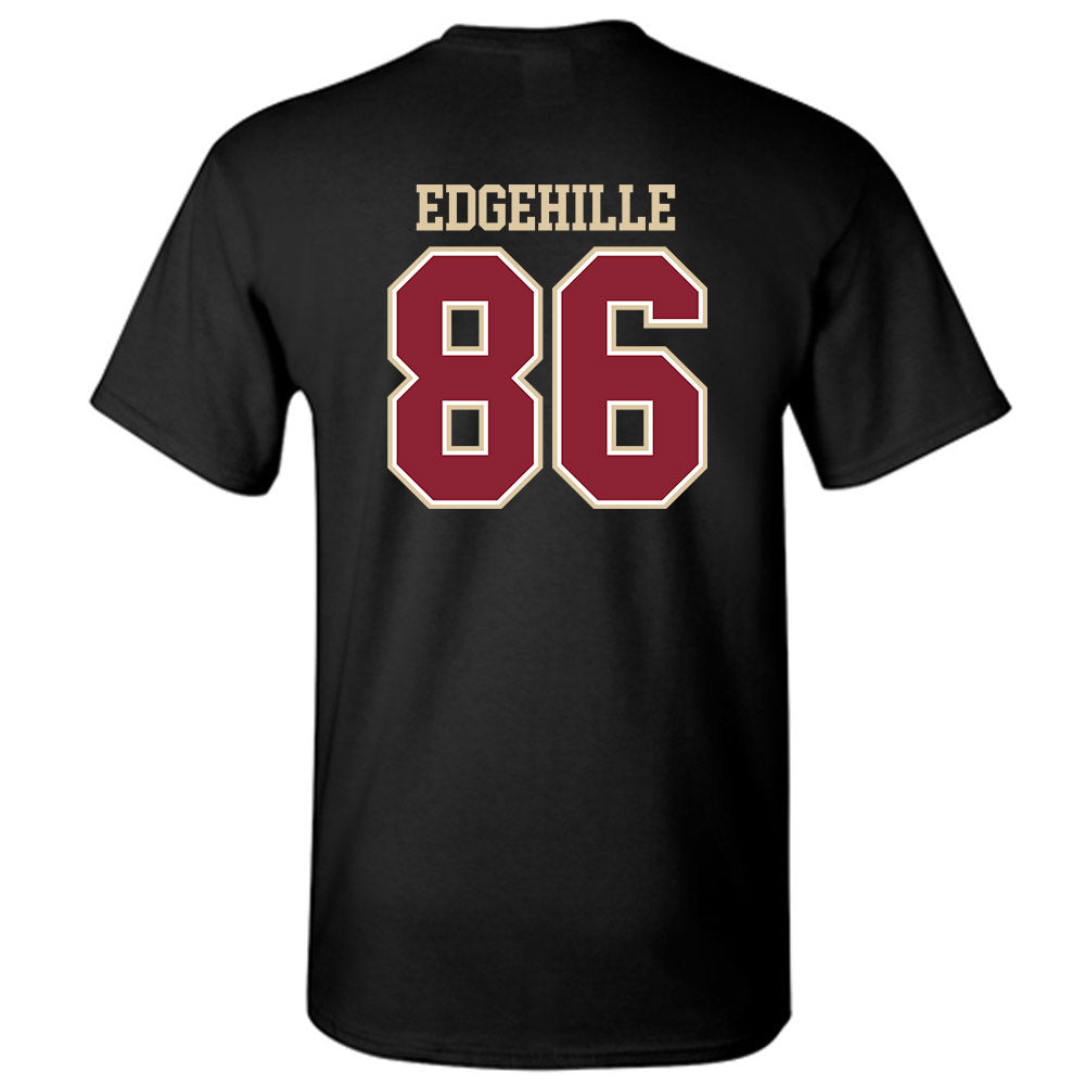 Boston College - NCAA Football : Danny Edgehille - Classic Shersey T-Shirt-1