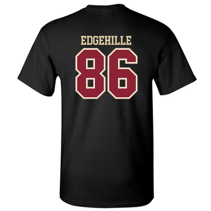 Boston College - NCAA Football : Danny Edgehille - Classic Shersey T-Shirt-1