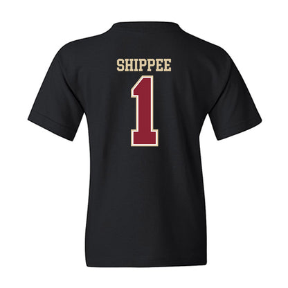 Boston College - NCAA Women's Soccer : Olivia Shippee - Classic Shersey Youth T-Shirt-1