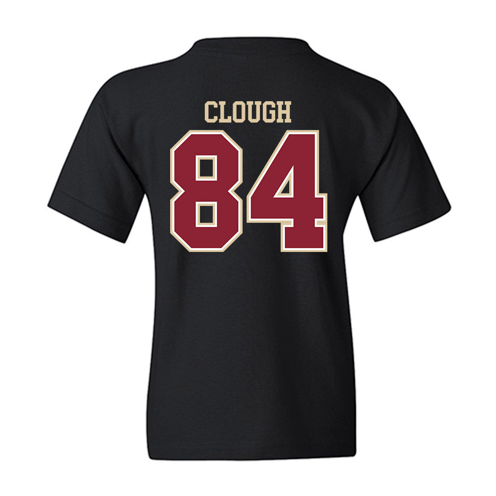 Boston College - NCAA Football : Brady Clough - Classic Shersey Youth T-Shirt-1