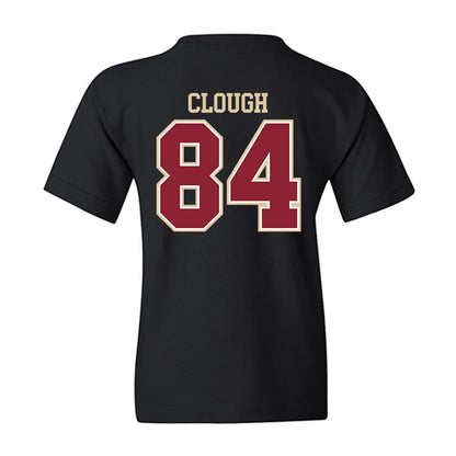 Boston College - NCAA Football : Brady Clough - Classic Shersey Youth T-Shirt-1