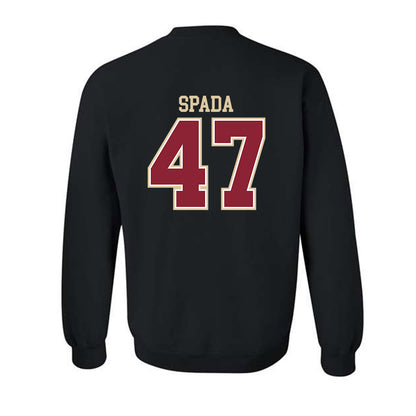 Boston College - NCAA Baseball : Matthew Spada - Classic Shersey Crewneck Sweatshirt-1
