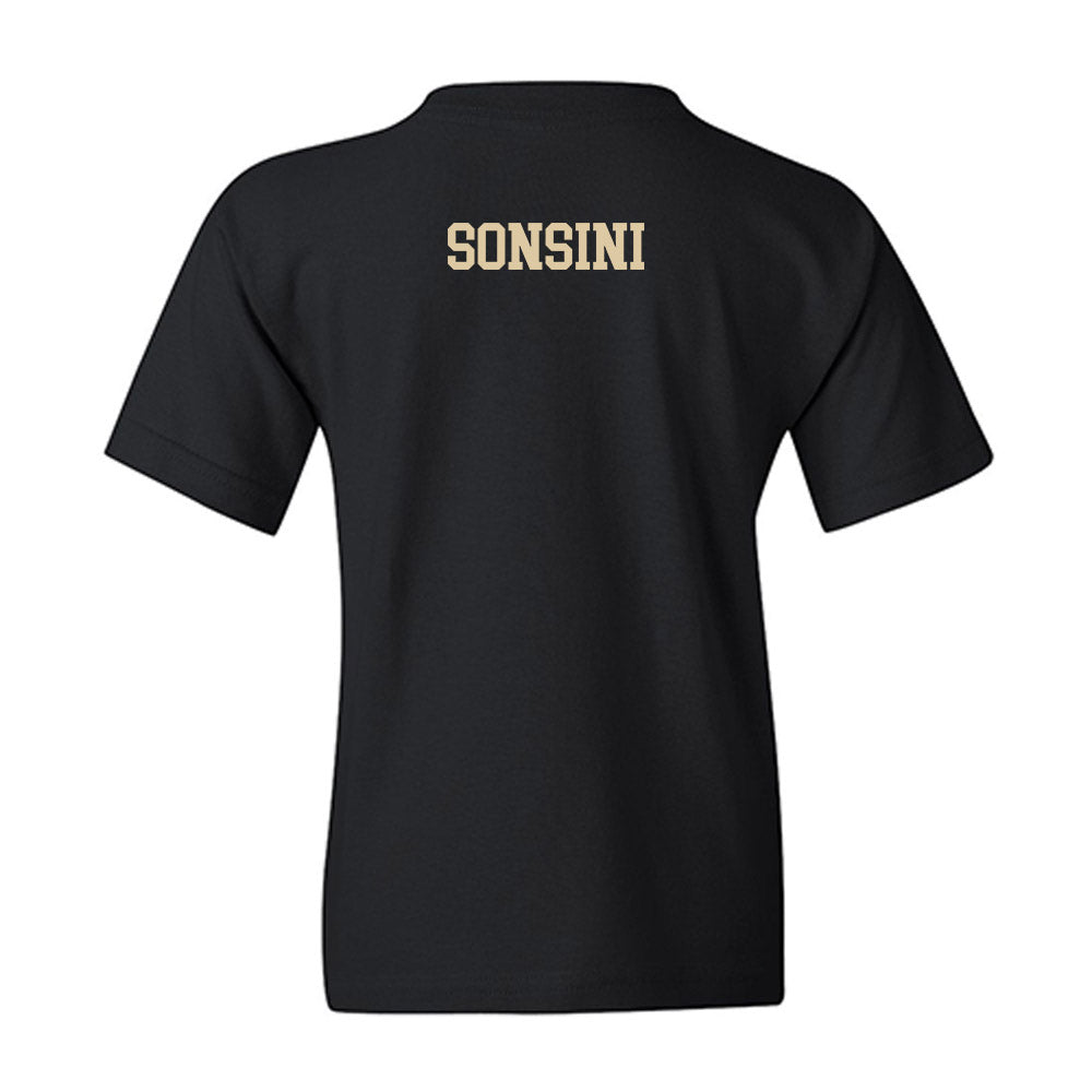 Boston College - NCAA Women's Track & Field : Anna Sonsini - Classic Shersey Youth T-Shirt-1