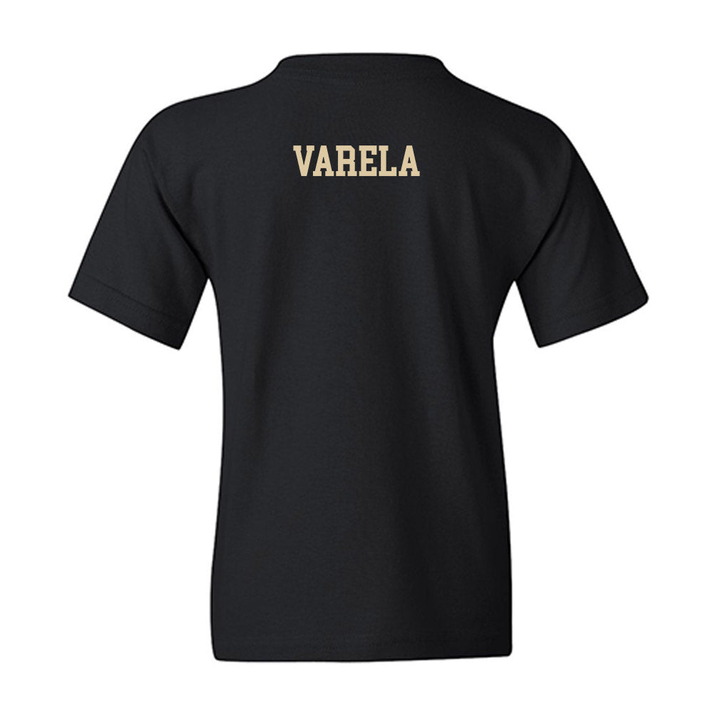 Boston College - NCAA Women's Track & Field : Solana Varela - Classic Shersey Youth T-Shirt-1