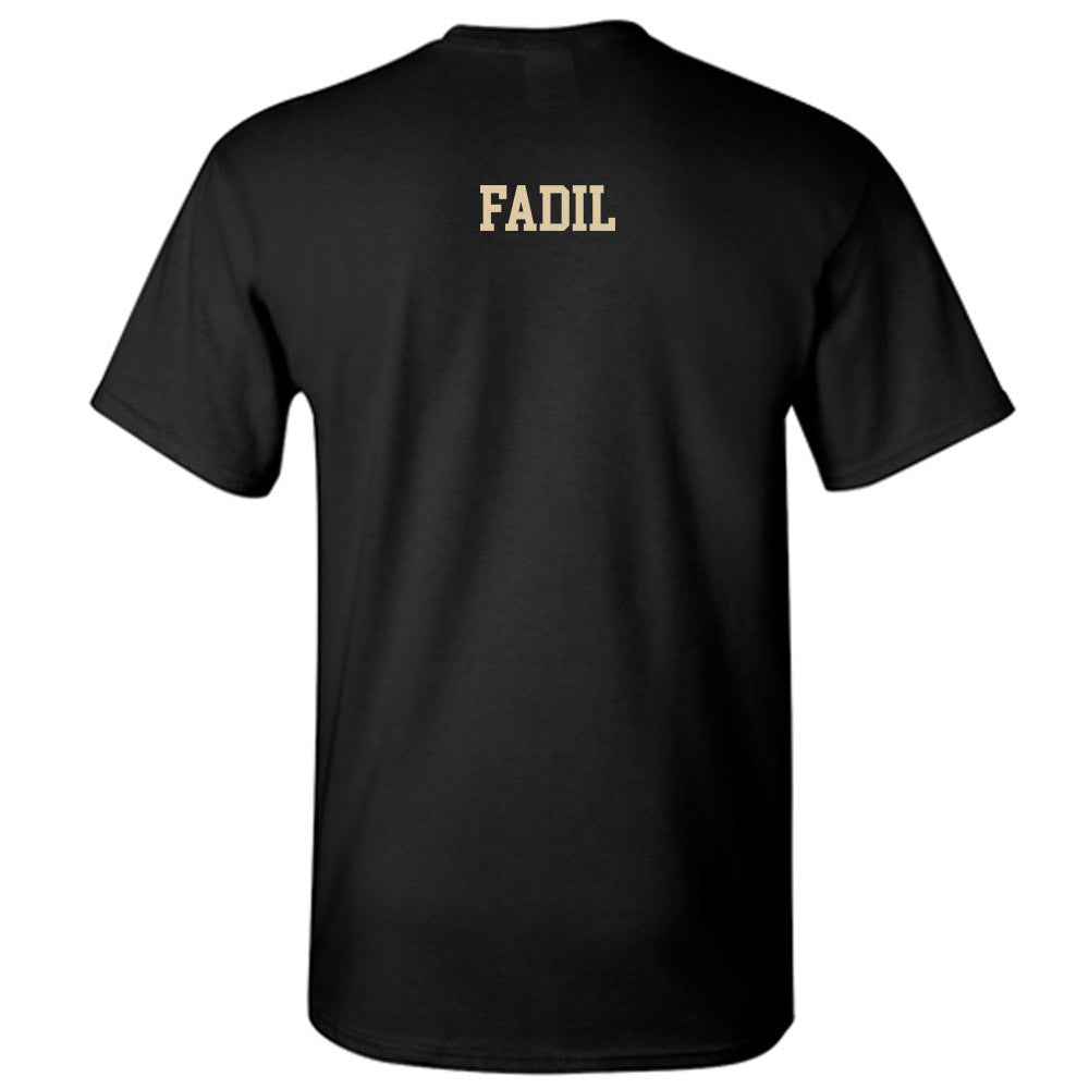 Boston College - NCAA Women's Cross Country : Ella Fadil - Classic Shersey T-Shirt-1