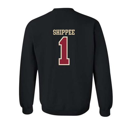 Boston College - NCAA Women's Soccer : Olivia Shippee - Classic Shersey Crewneck Sweatshirt-1
