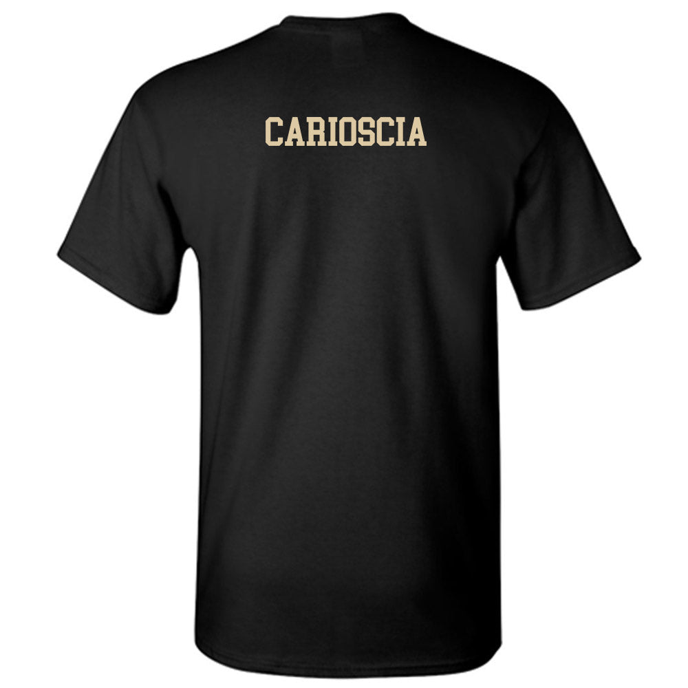 Boston College - NCAA Men's Tennis : Matthew Carioscia - Classic Shersey T-Shirt-1