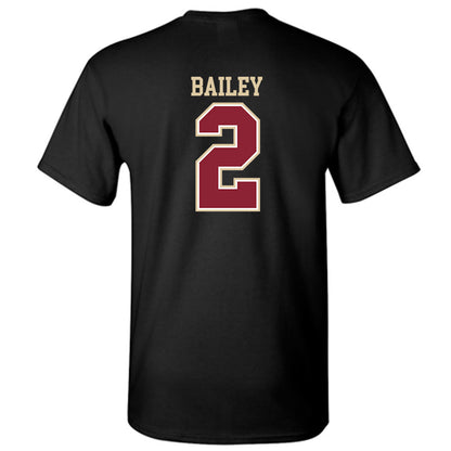 Boston College - NCAA Men's Basketball : Jack Bailey - Classic Shersey T-Shirt-1