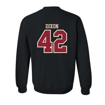 Boston College - NCAA Football : Kemori Dixon - Classic Shersey Crewneck Sweatshirt-1