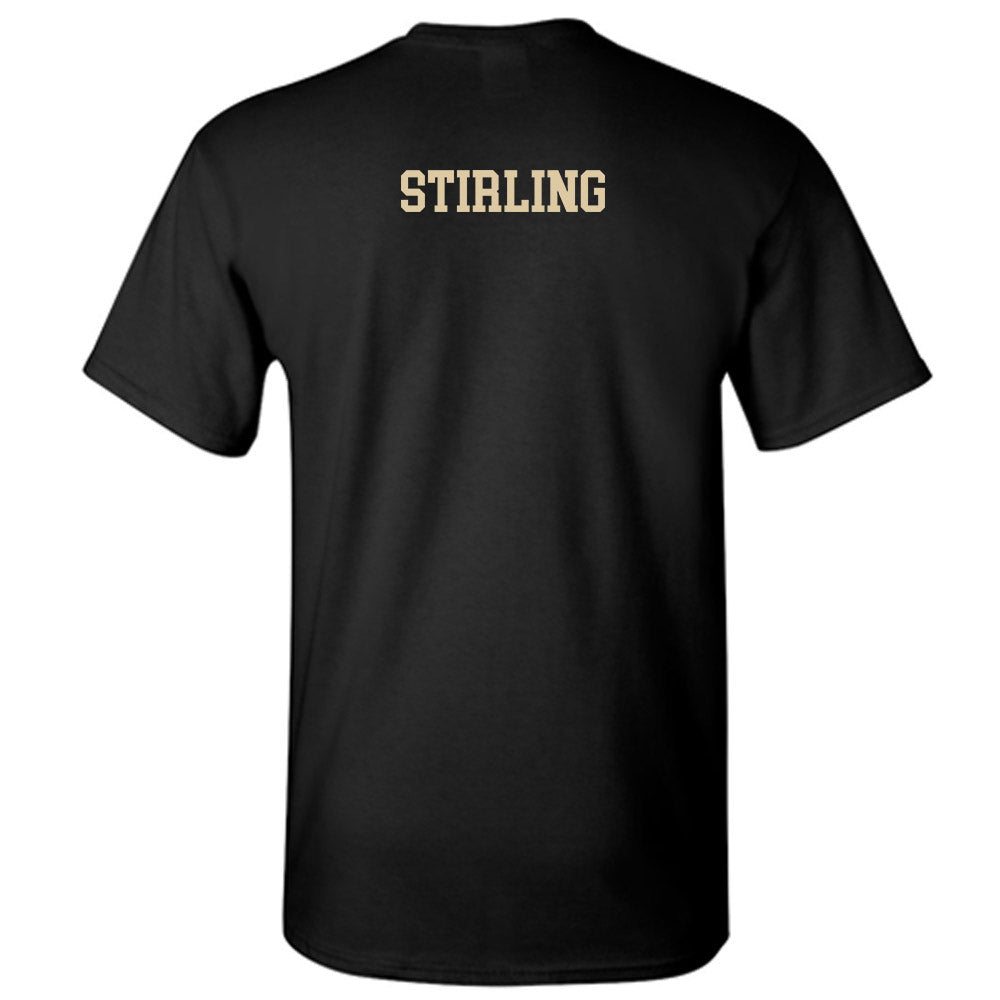 Boston College - NCAA Men's Fencing : Henry Stirling - Classic Shersey T-Shirt-1