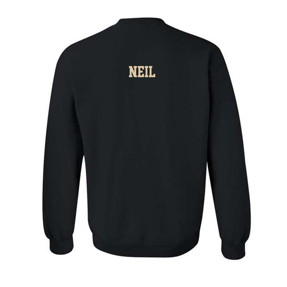 Boston College - NCAA Football : Gavin Neil - Classic Shersey Crewneck Sweatshirt-1