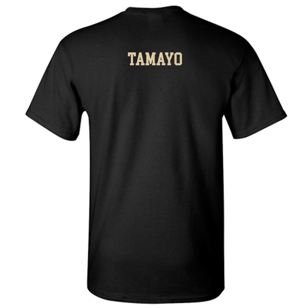 Boston College - NCAA Women's Rowing : Sofia Tamayo - Classic Shersey T-Shirt-1
