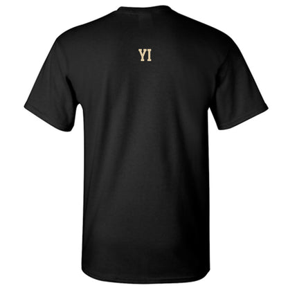 Boston College - NCAA Women's Rowing : Grace Yi - Classic Shersey T-Shirt-1