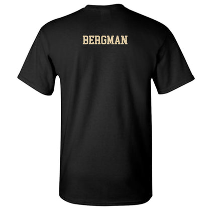 Boston College - NCAA Women's Cross Country : Iris Bergman - Classic Shersey T-Shirt-1