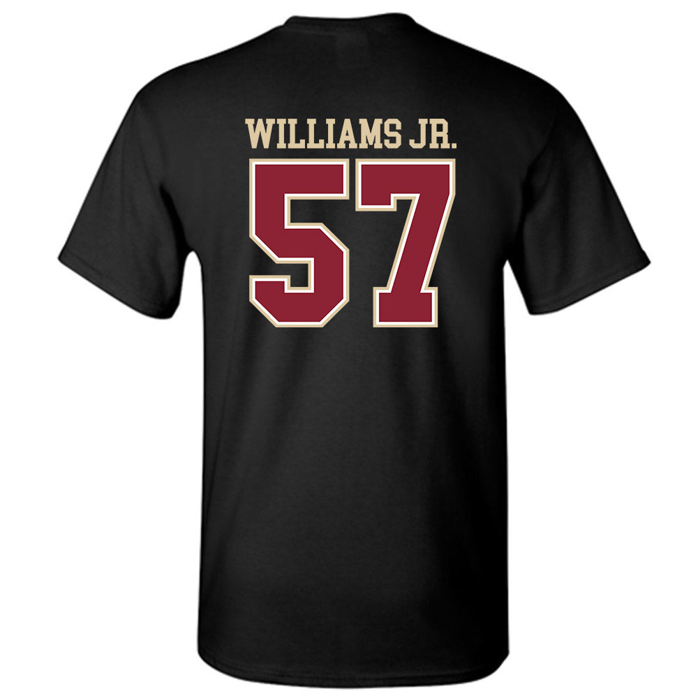 Boston College - NCAA Football : Denzil Williams Jr. - Classic Shersey T-Shirt-1