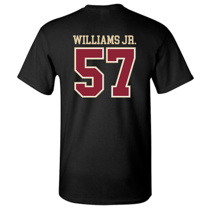 Boston College - NCAA Football : Denzil Williams Jr. - Classic Shersey T-Shirt-1