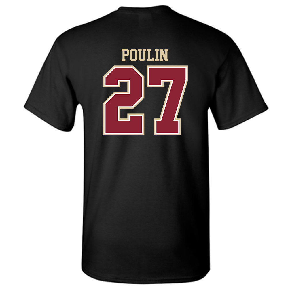 Boston College - NCAA Women's Soccer : Lydia Poulin - Classic Shersey T-Shirt-1